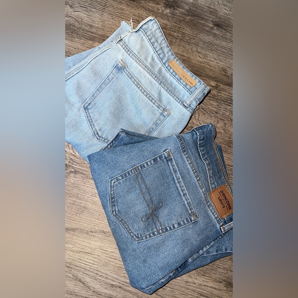 Pants & shorts